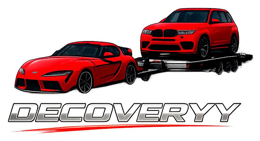 DECOVERYY logo